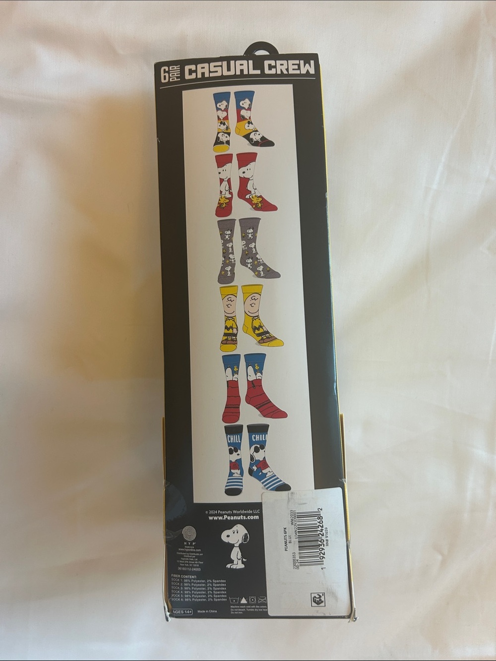 Men socks - Picture 3 of 3